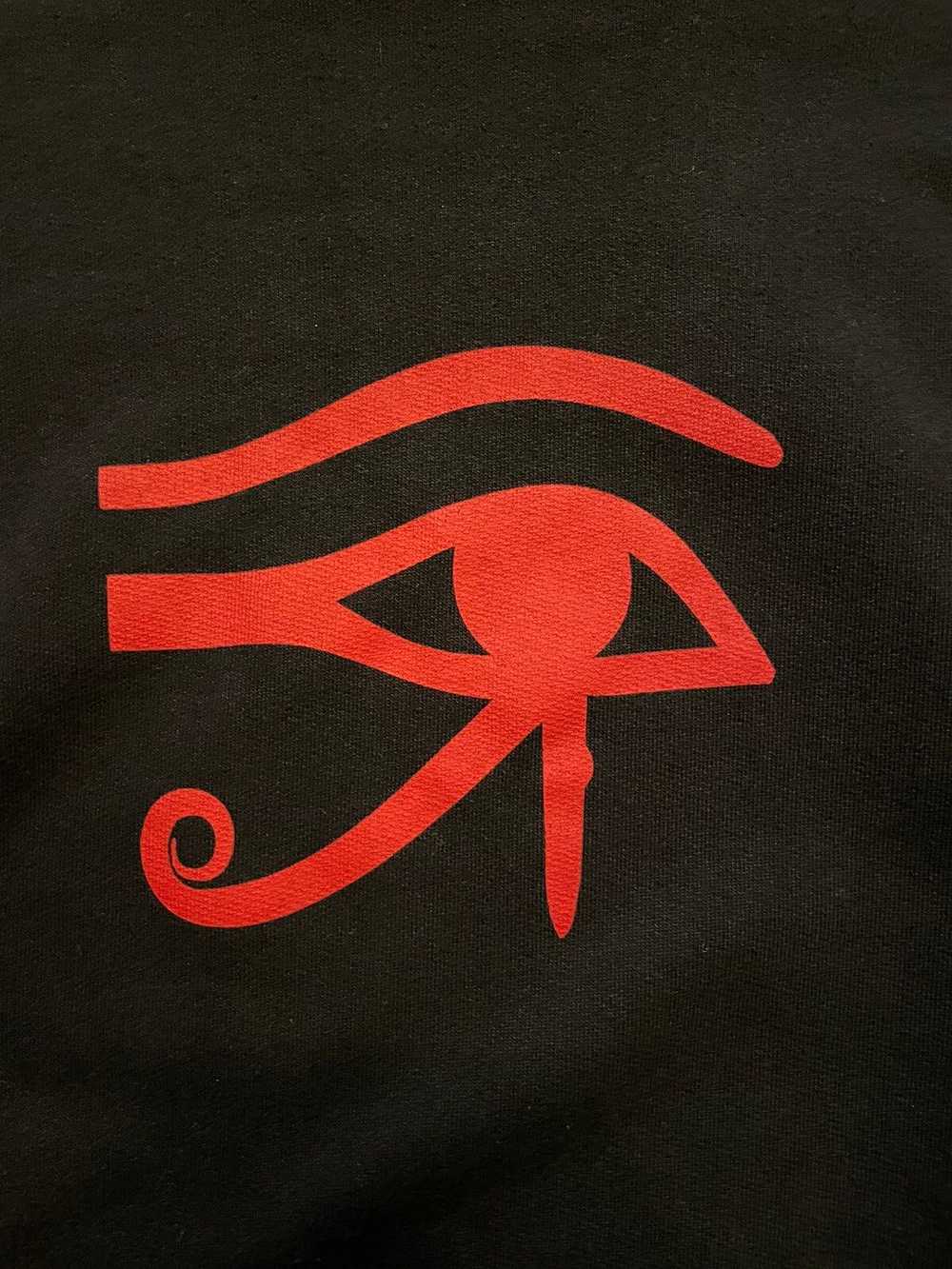 Vetements Vetements Eye Of Horus hoodie - image 2