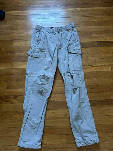 Bershka Bershka Grey Cargo Pants - image 1