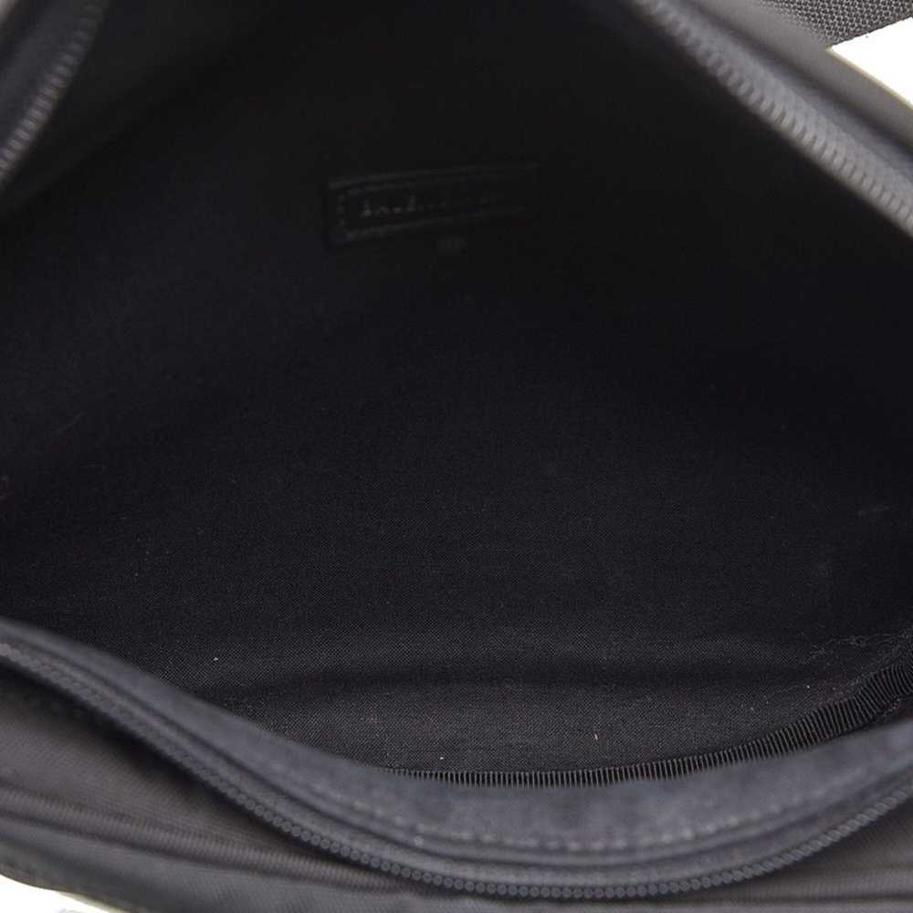 Balenciaga BALENCIAGA body bag waist 482389 black… - image 6