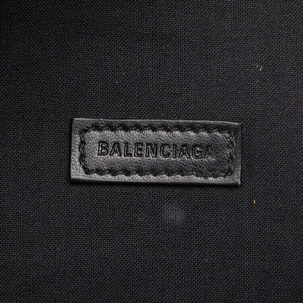 Balenciaga BALENCIAGA body bag waist 482389 black… - image 7