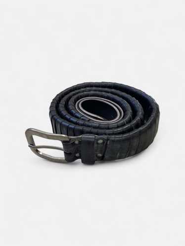 Ann demeulemeester belt - Gem