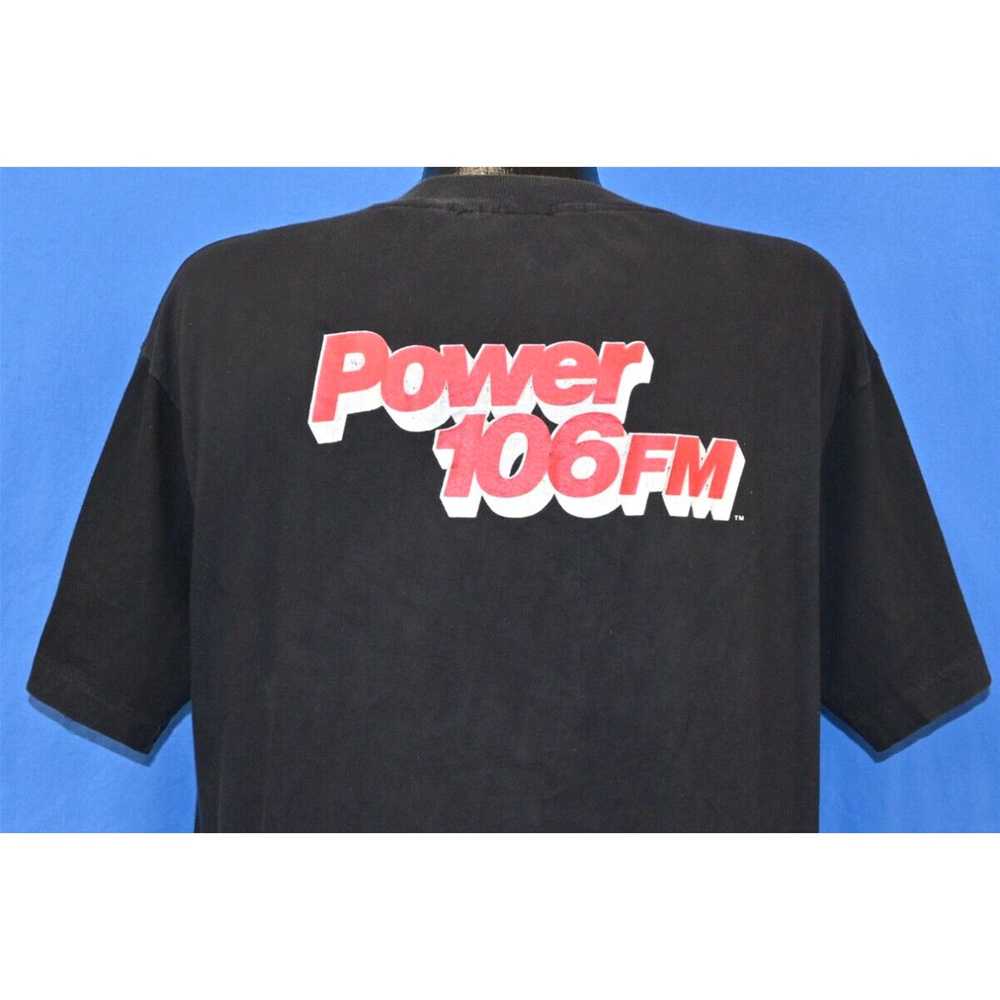 Vintage vintage 90s DORITOS GO PUBLIC POWER 106FM… - image 3