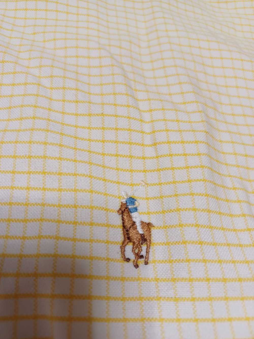 1990x Clothing × Polo Ralph Lauren × Vintage MADE… - image 3
