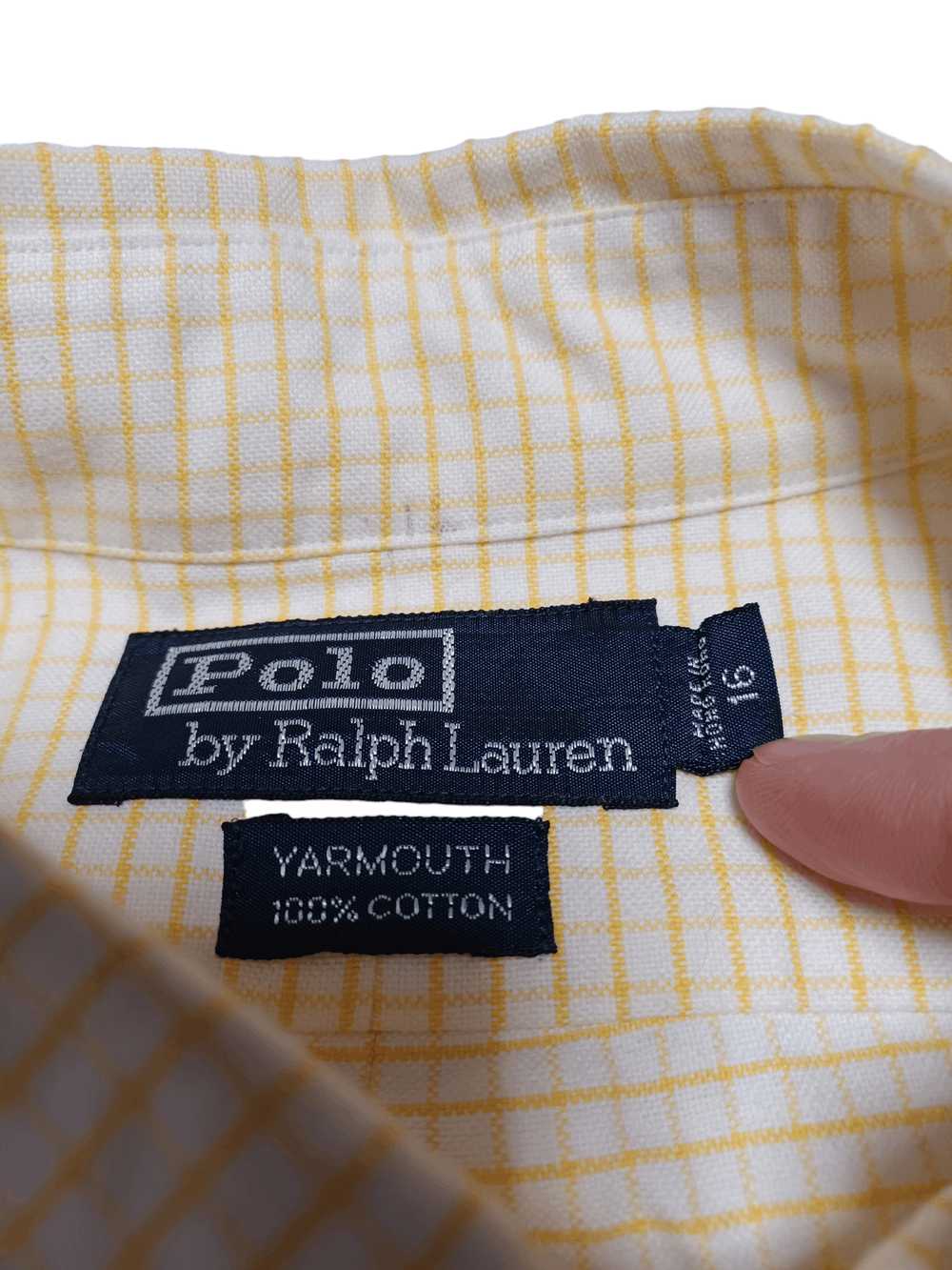 1990x Clothing × Polo Ralph Lauren × Vintage MADE… - image 4