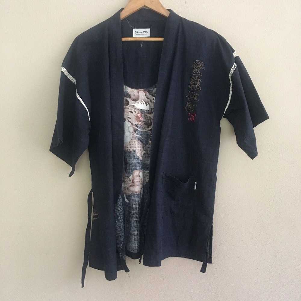 Japanese Brand × Kimono Japan Dragon × Traditiona… - image 3