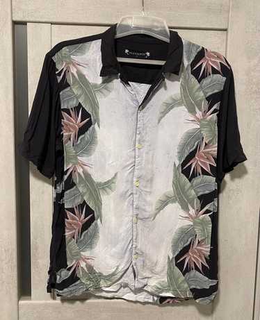 Allsaints × Crazy Shirts × Hawaiian Shirt Allsaint