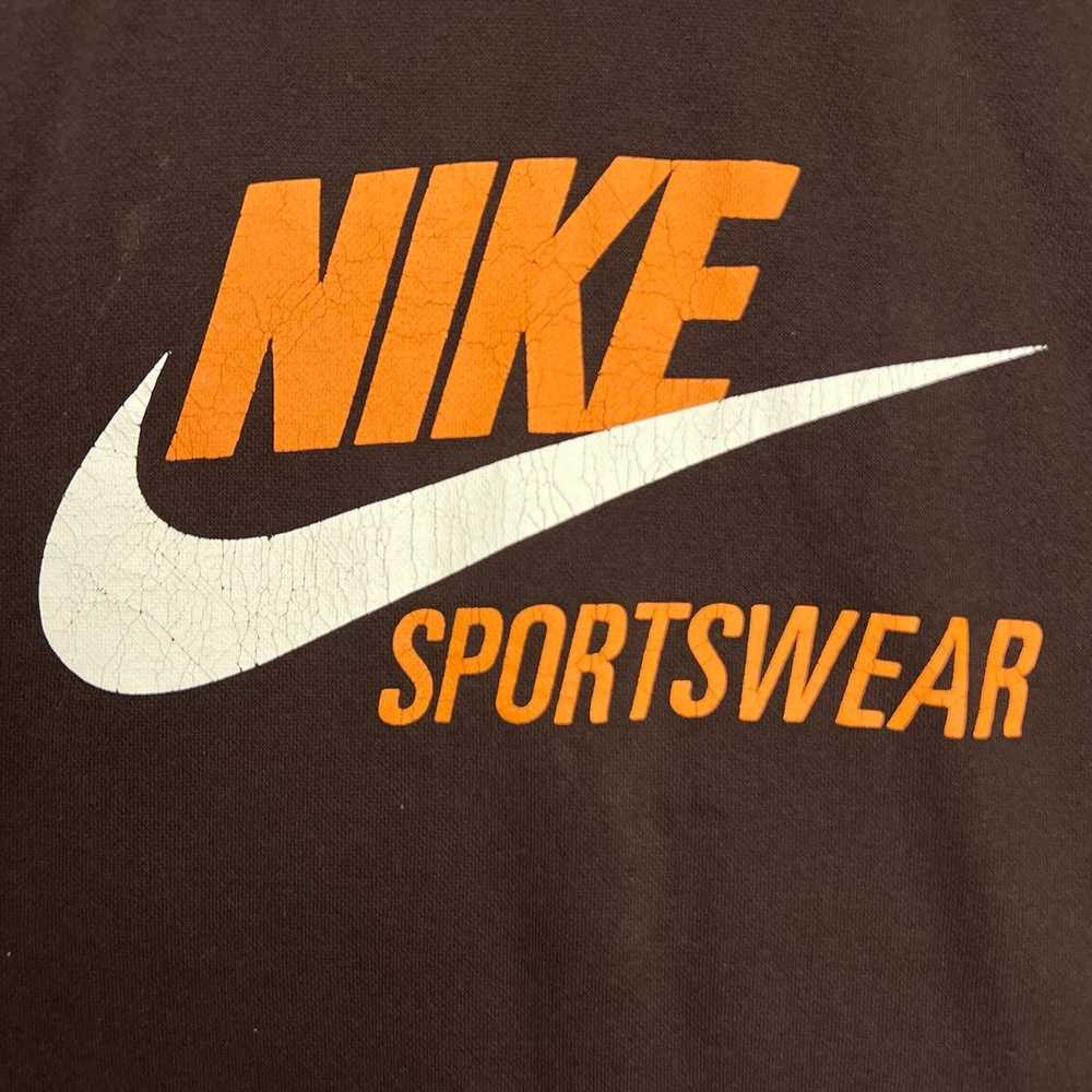 Nike × Streetwear × Vintage Vintage Y2K Nike Spor… - image 2