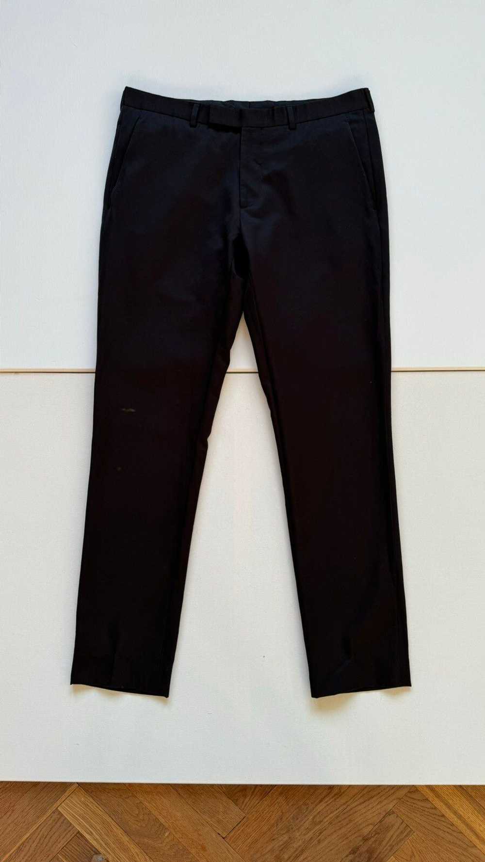 Dior Dior Black Casual Pants - image 3