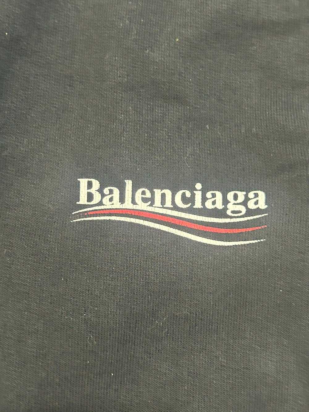 Balenciaga Balenciaga Political Campaign Sweatpan… - image 2