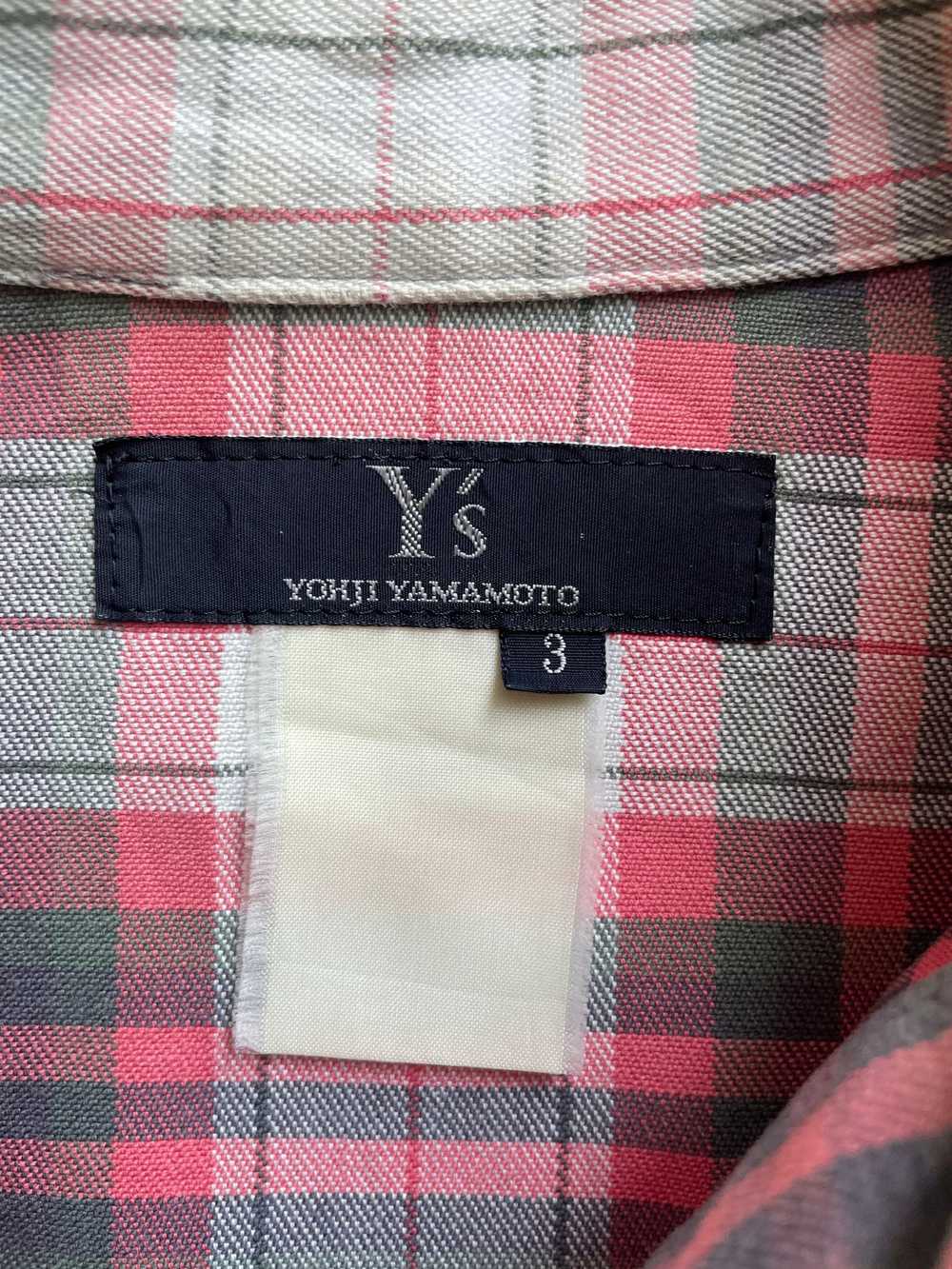 Yohji Yamamoto × Ys (Yamamoto) × Ys For Men / Yam… - image 5