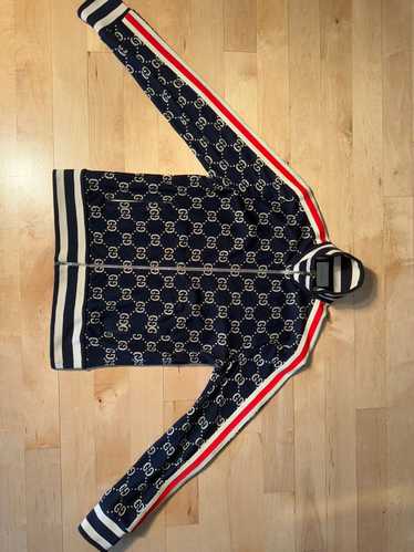 Gucci Gucci All Over GG Track Jacket