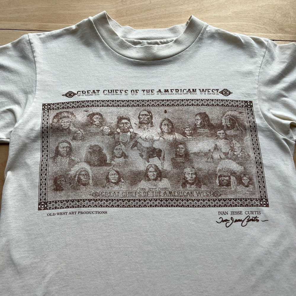 Made In Usa × Vintage Vintage Great Chiefs of the… - image 2