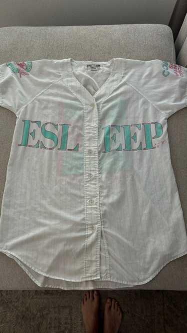 Vintage Vintage ESLEEP 1988 ETV Jersey