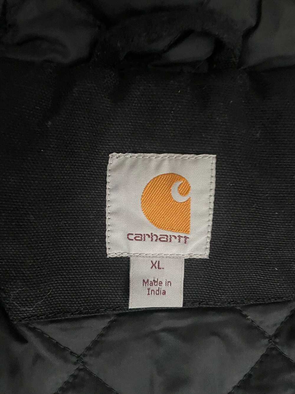 Carhartt Vintage Carhartt Workwear Jacket - image 4