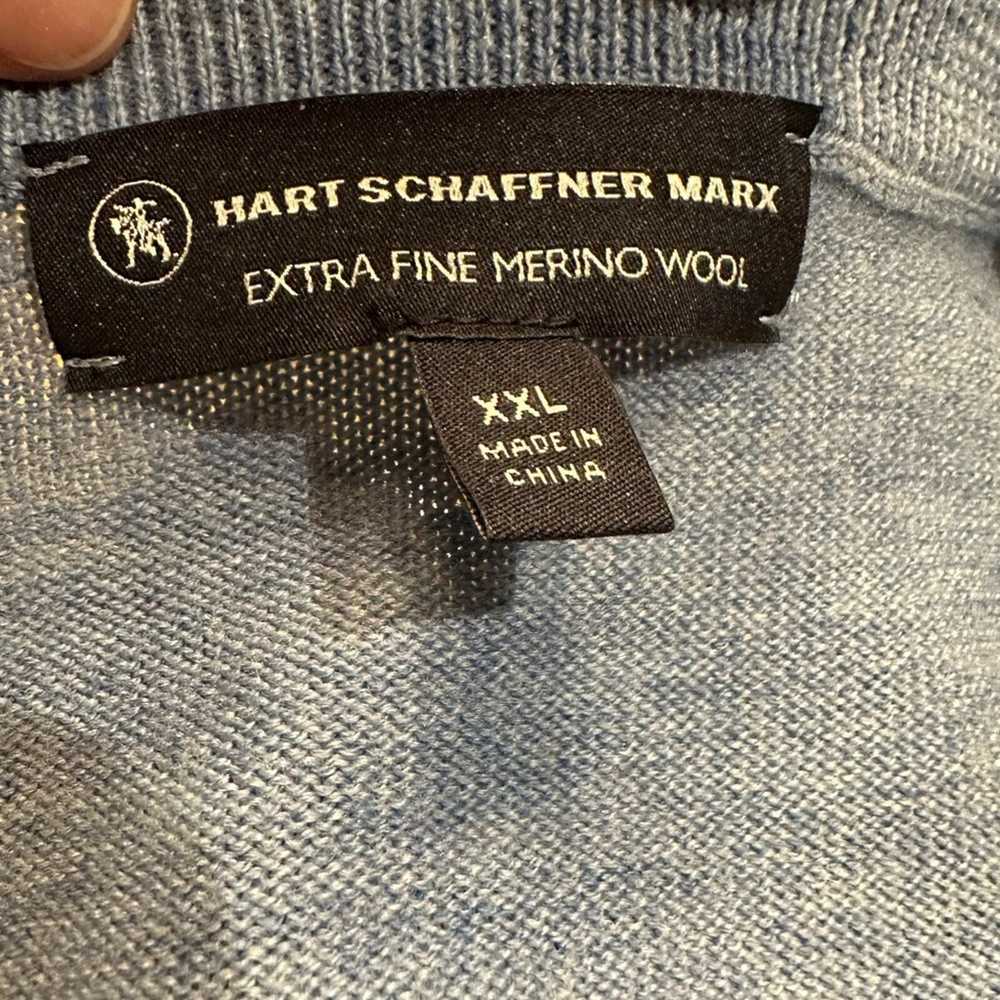 Hart Schaffner Marx Hart Schaffner & Marx XXL Mer… - image 4