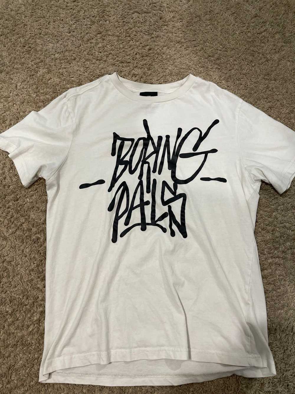 H&M Boring Pals Tee - image 1