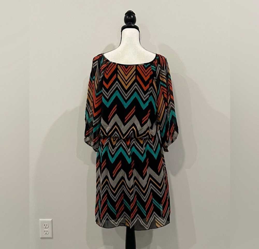 Other Enfocus Multicolored Dress - image 4
