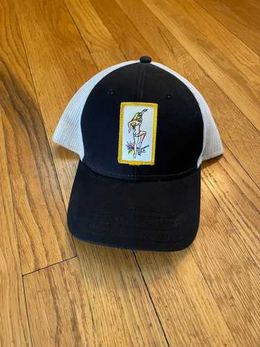 LIL PEEP Lil Peep California Girls Trucker Hat