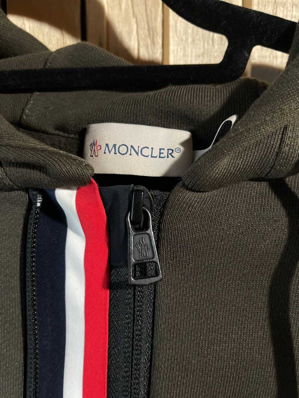 Moncler Moncler Zip hoodie - image 2