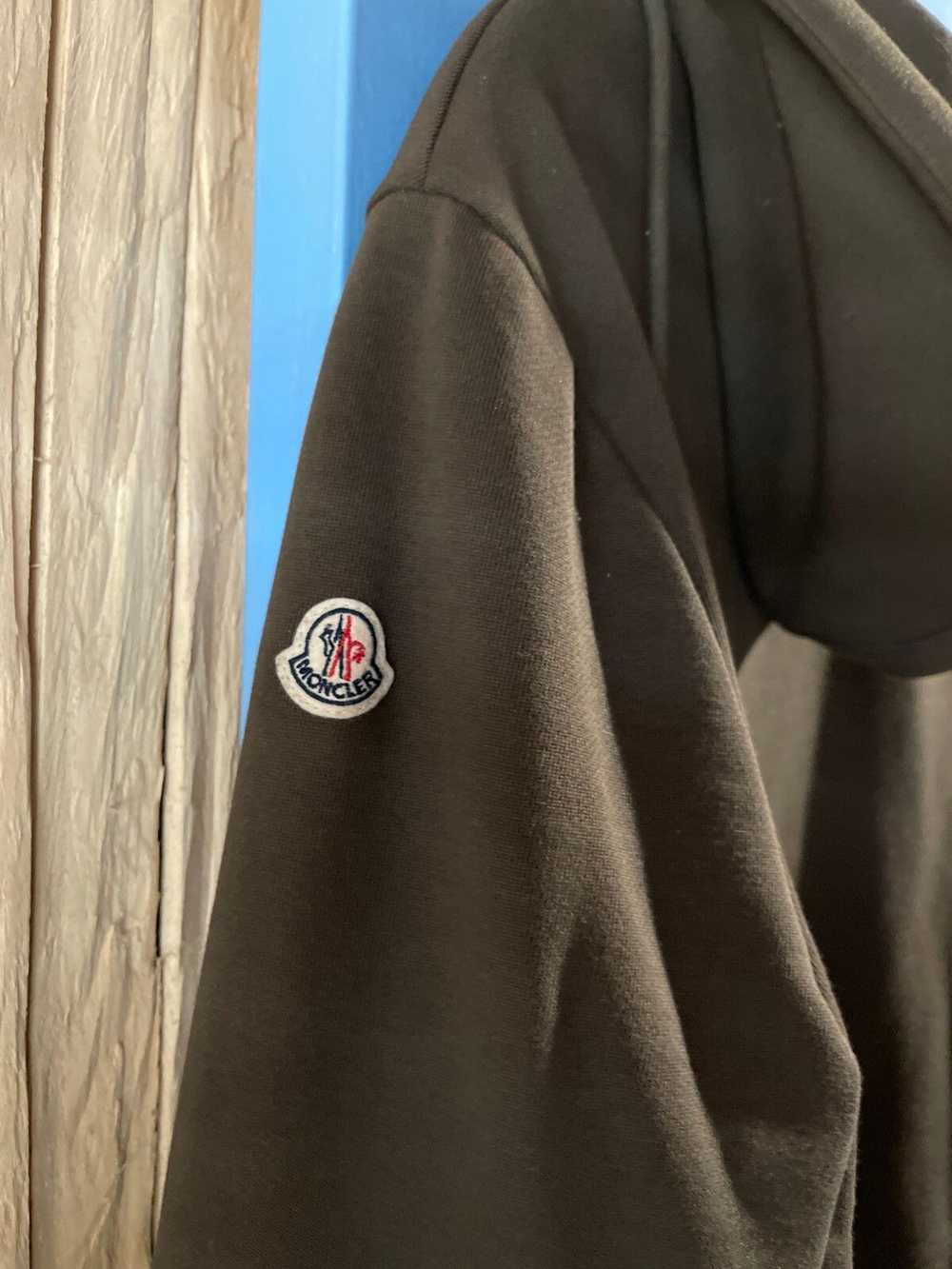 Moncler Moncler Zip hoodie - image 6