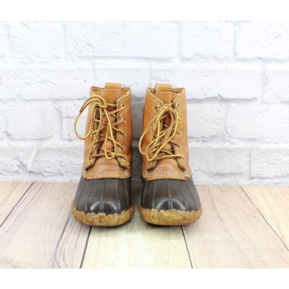 L.L. Bean × Leather × Outdoor Life Vintage! LL Be… - image 10