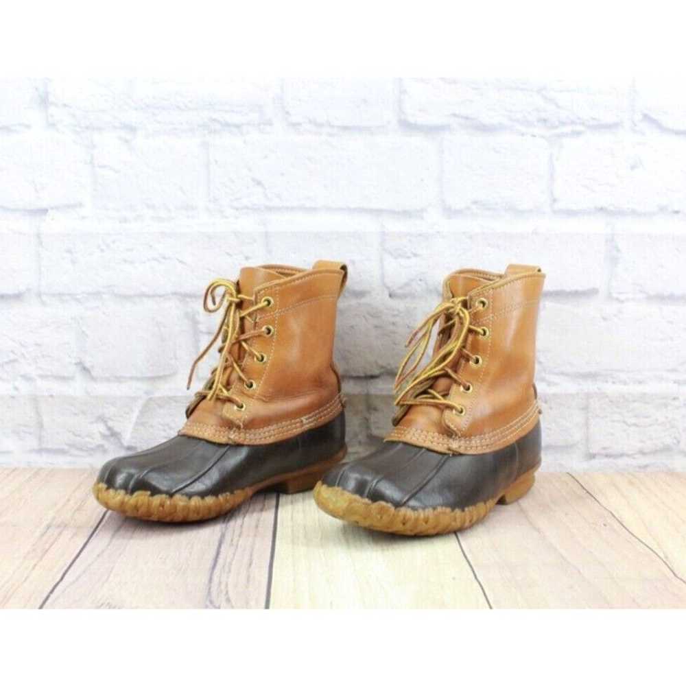 L.L. Bean × Leather × Outdoor Life Vintage! LL Be… - image 2