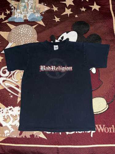 Band Tees × Vintage Vintage Y2K Bad Religion Band 