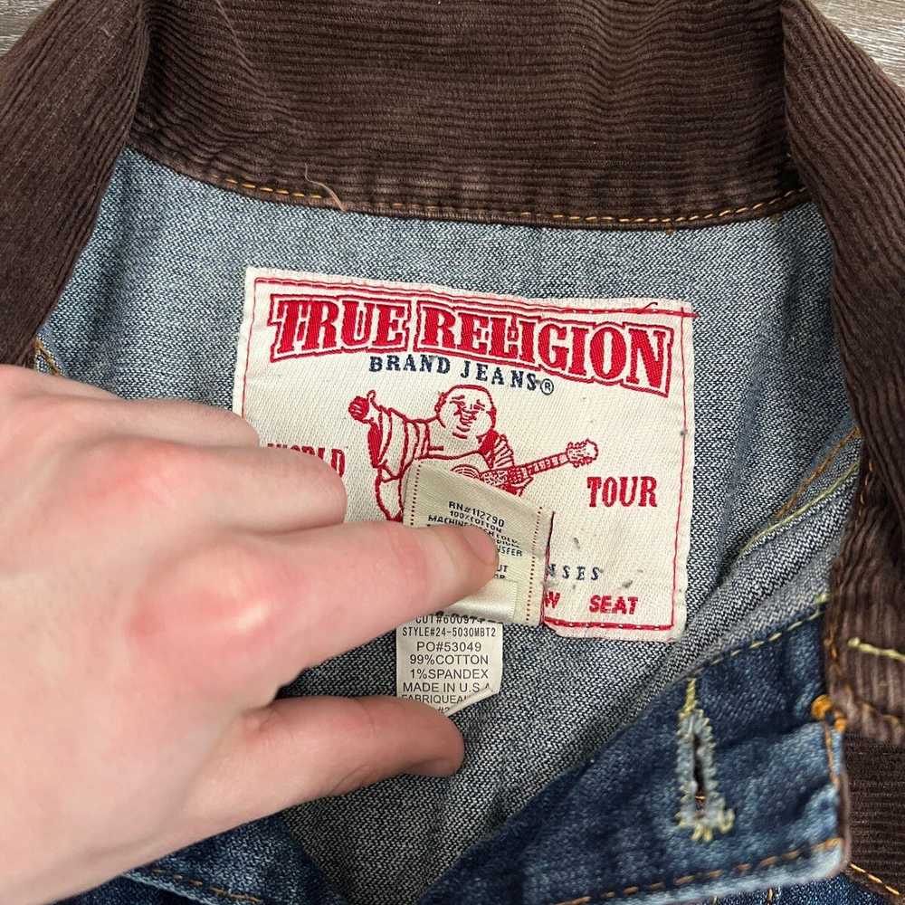 Japanese Brand × True Religion × Vintage Rare Vin… - image 5