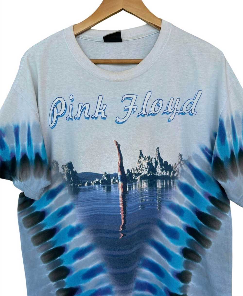 Band Tees × Liquid Blue × Pink Floyd Vintage y2k … - image 2