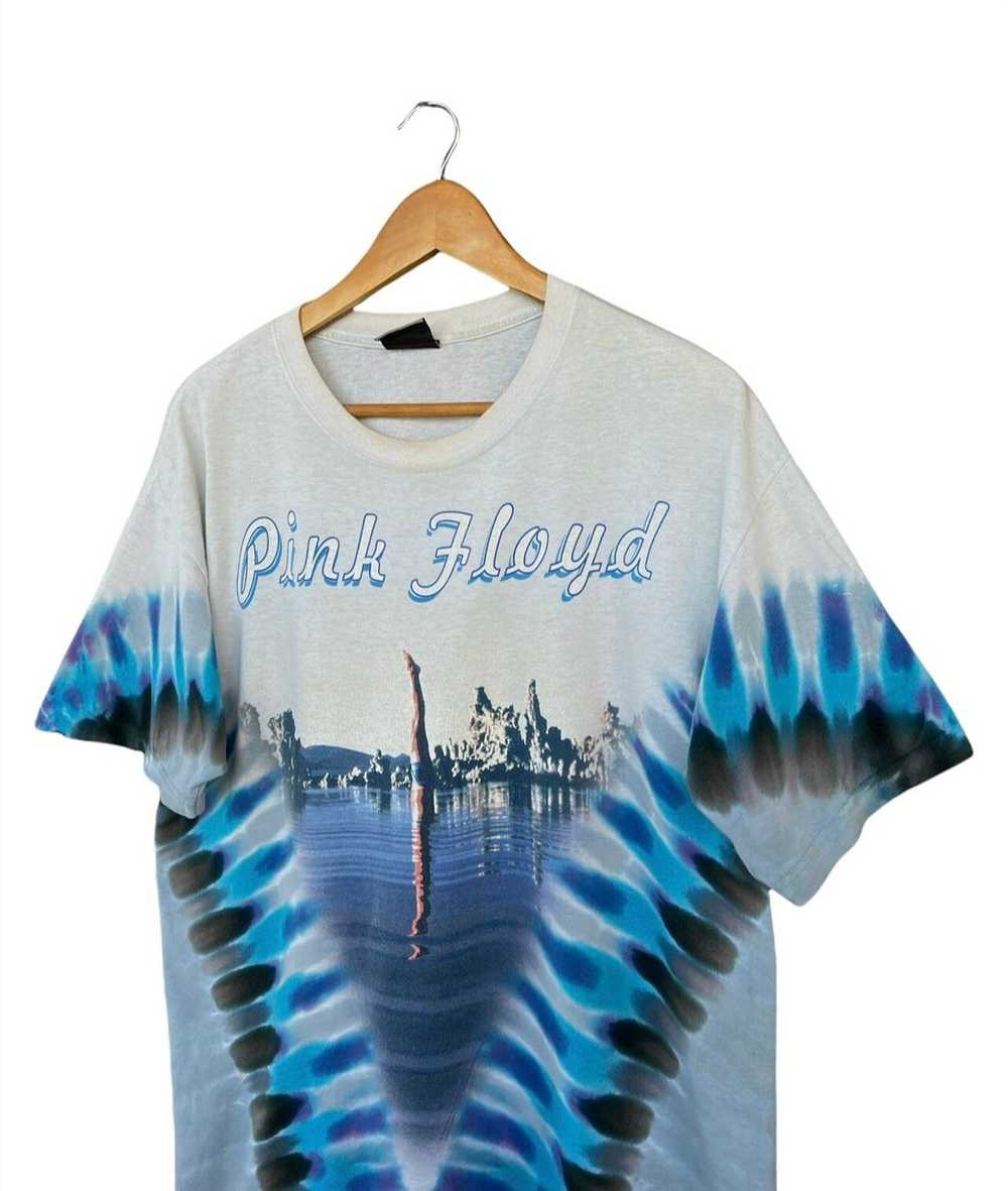 Band Tees × Liquid Blue × Pink Floyd Vintage y2k … - image 3