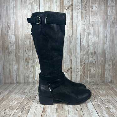 Ugg Ugg Darcie Tall black boots womens 9.5