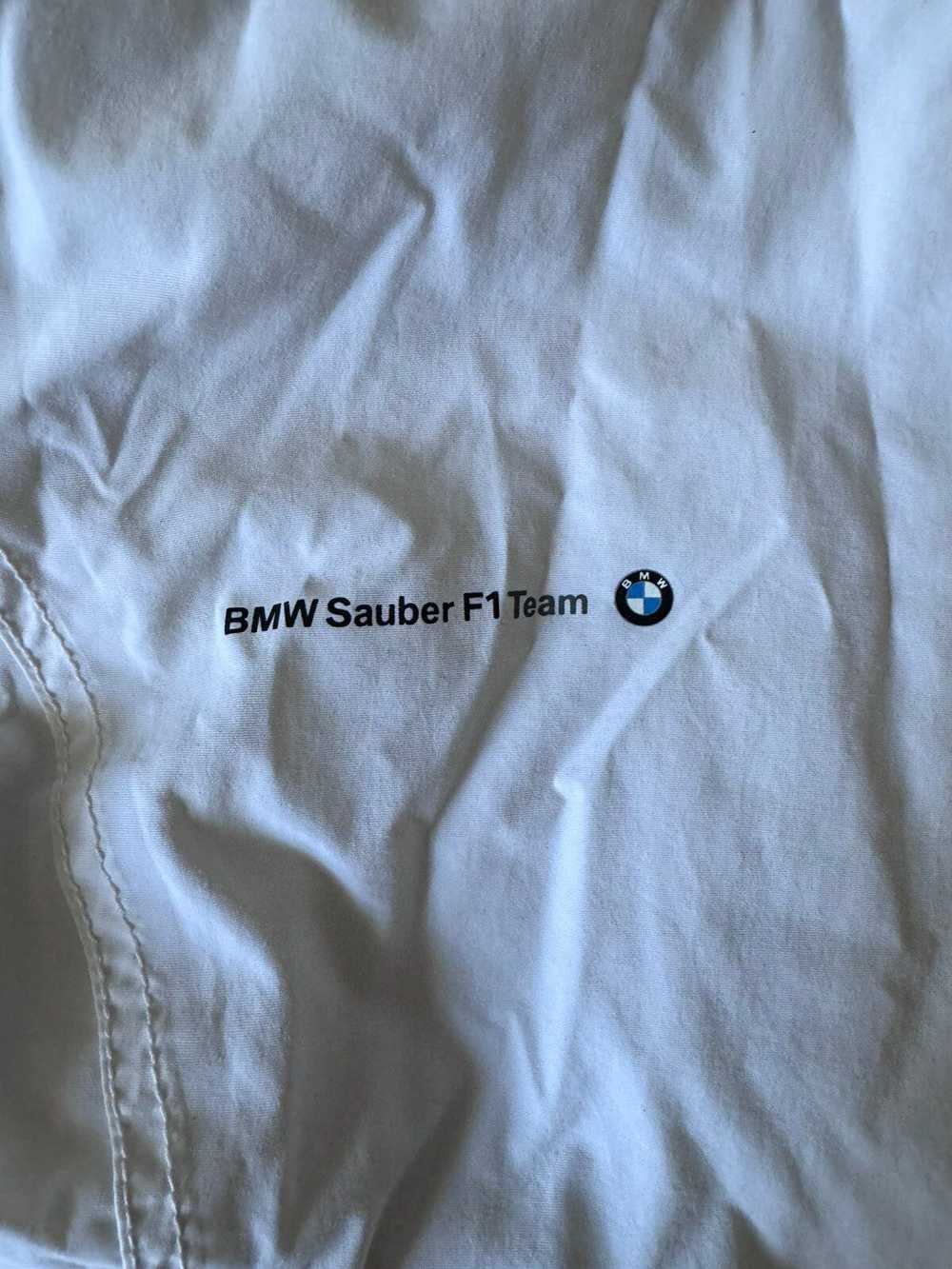 Bmw × Vintage BMW F1 Team Sauber light jacket - image 2