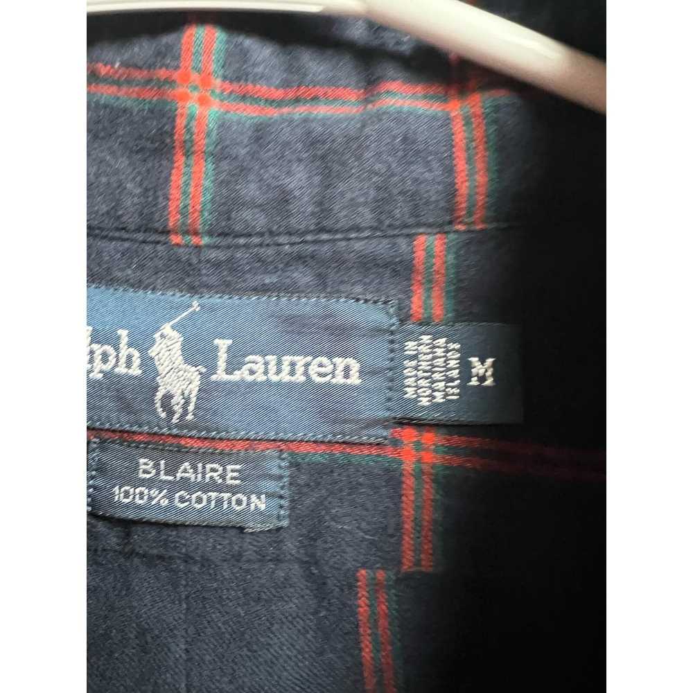 Ralph Lauren Ralph Lauren Blaire Flannel Cotton B… - image 6