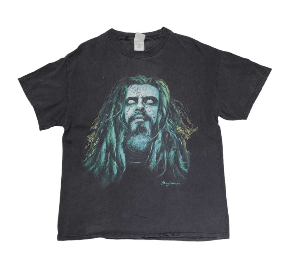 Band Tees × Vintage Vintage Rob Zombie - image 1