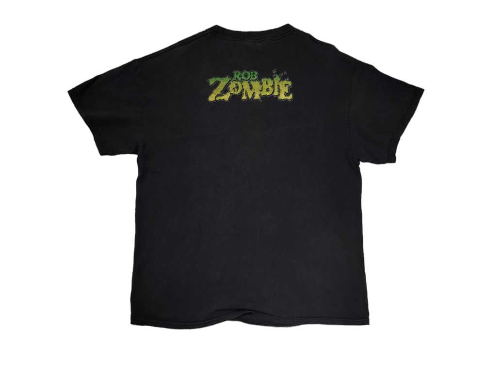 Band Tees × Vintage Vintage Rob Zombie - image 2