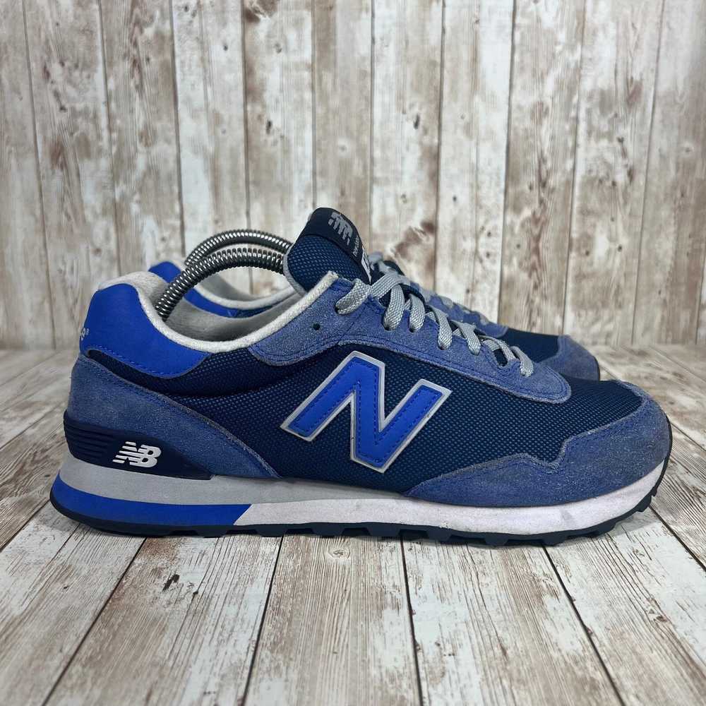 New Balance New Balance 515 Classic mens 9.5 blue… - image 1