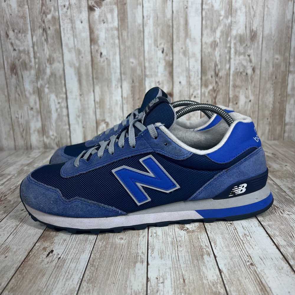 New Balance New Balance 515 Classic mens 9.5 blue… - image 2