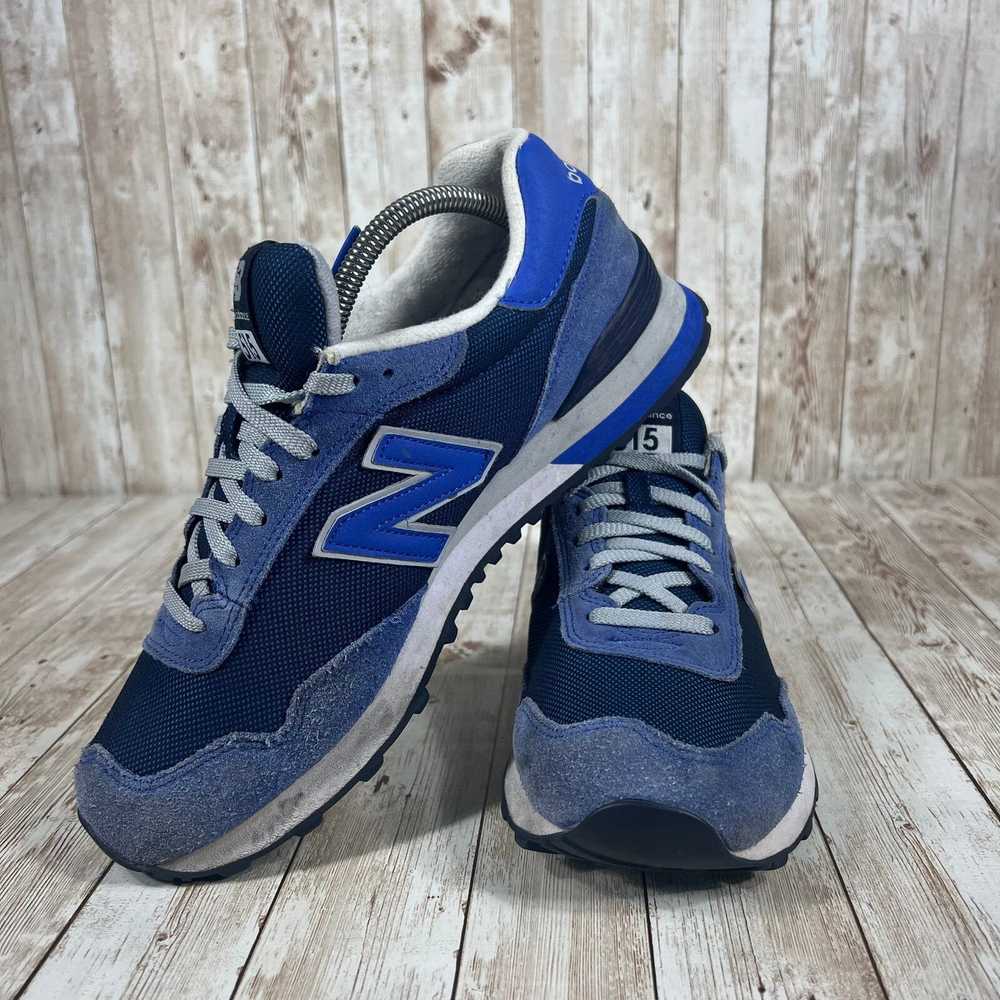 New Balance New Balance 515 Classic mens 9.5 blue… - image 5