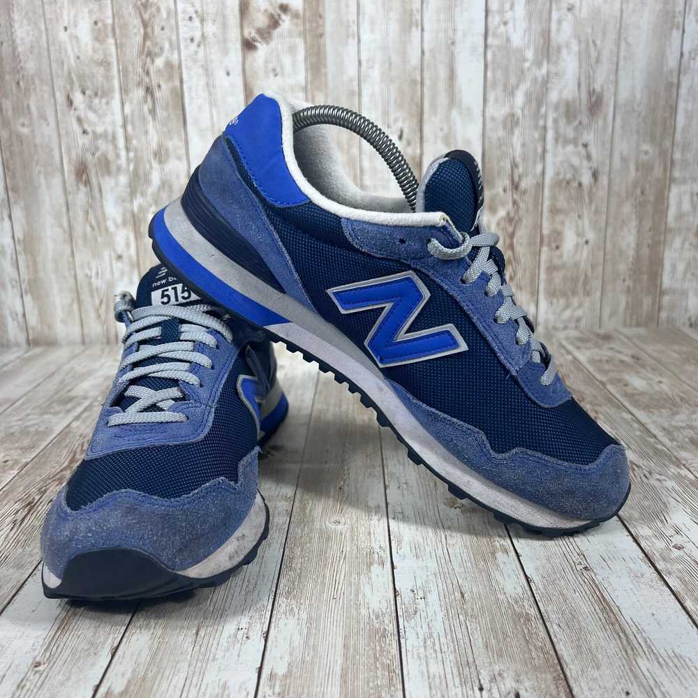 New Balance New Balance 515 Classic mens 9.5 blue… - image 6