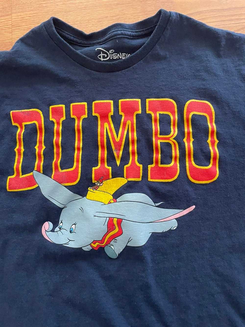 Disney × Vintage Dumbo graphic tee - image 2