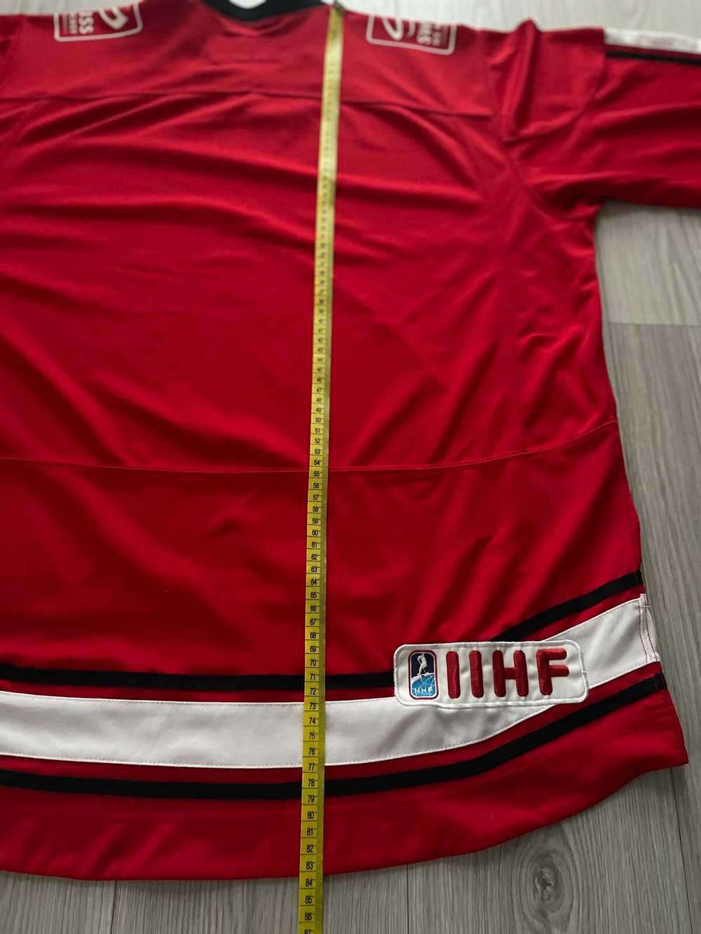 Nike Hockey jersey Swiss team x Nike iihf x vinta… - image 11