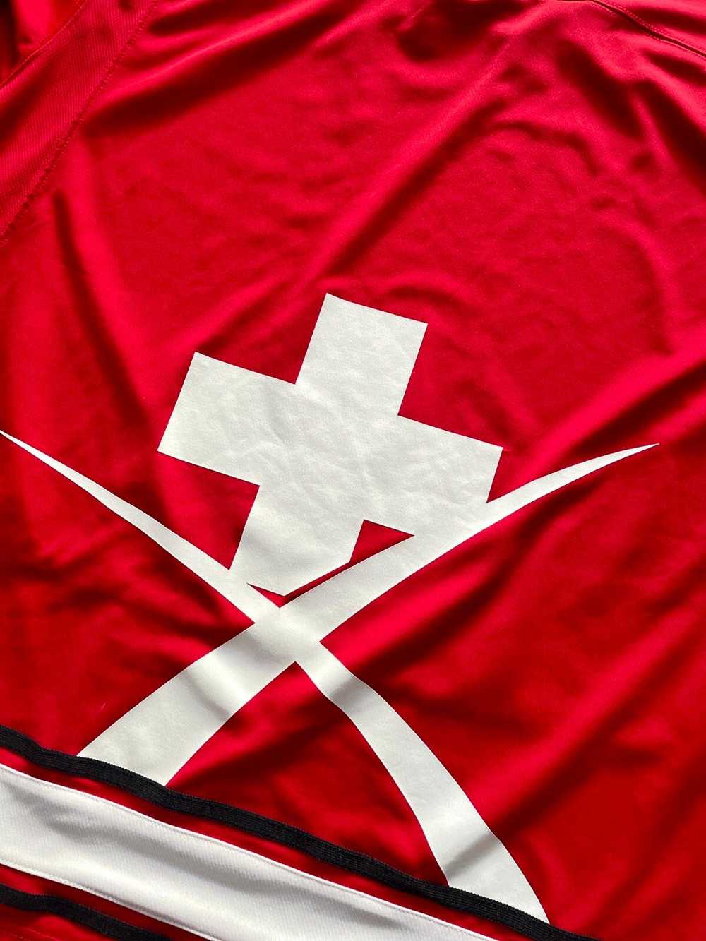 Nike Hockey jersey Swiss team x Nike iihf x vinta… - image 2