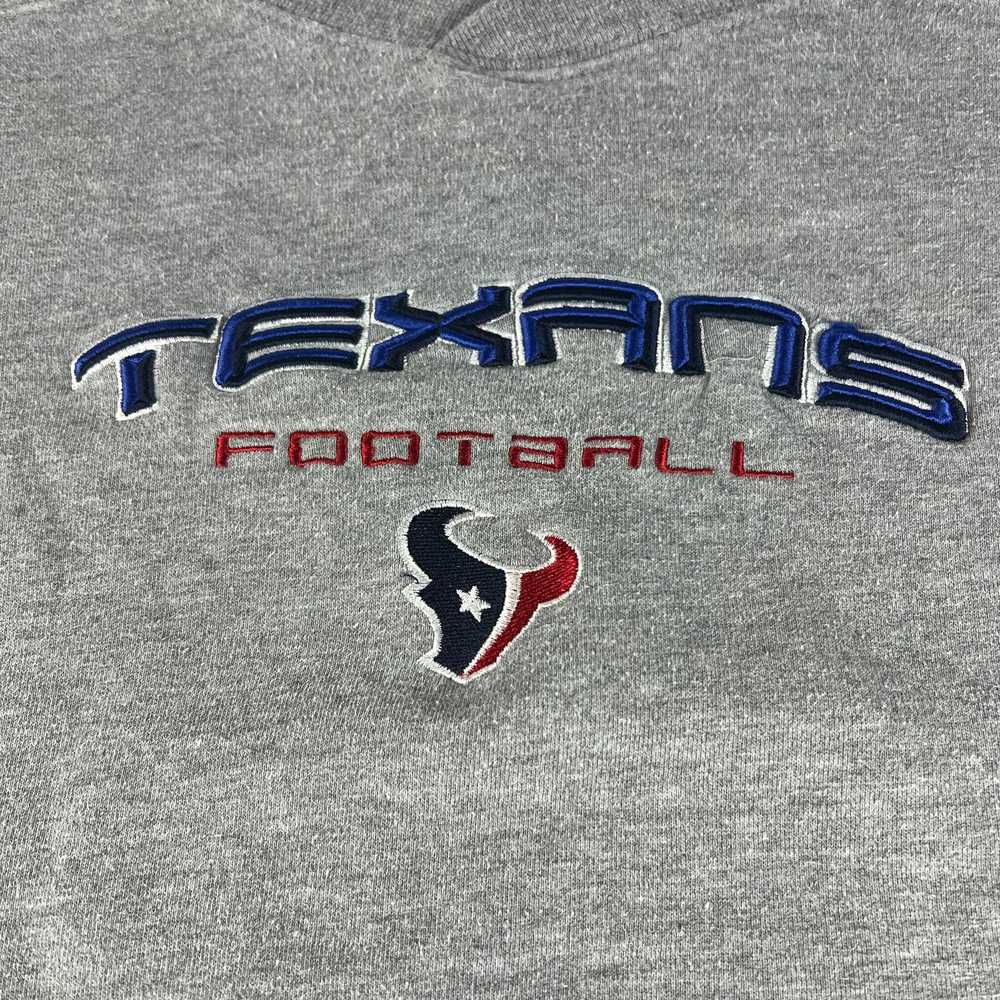 NFL × Reebok Y2K Reebok Houston Texans Football S… - image 3