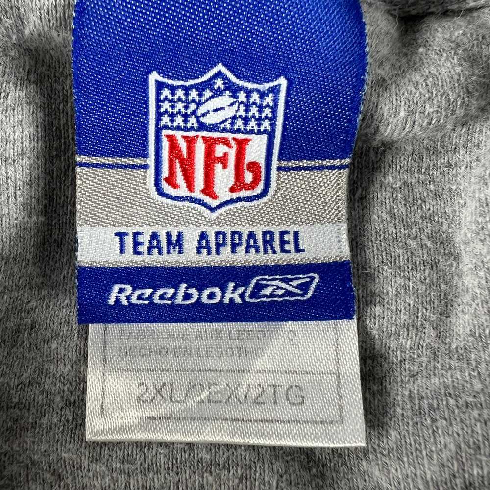 NFL × Reebok Y2K Reebok Houston Texans Football S… - image 8