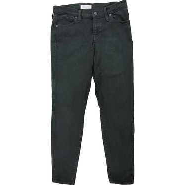 Madewell Madewell 8 Skinny Black Jeans - image 1