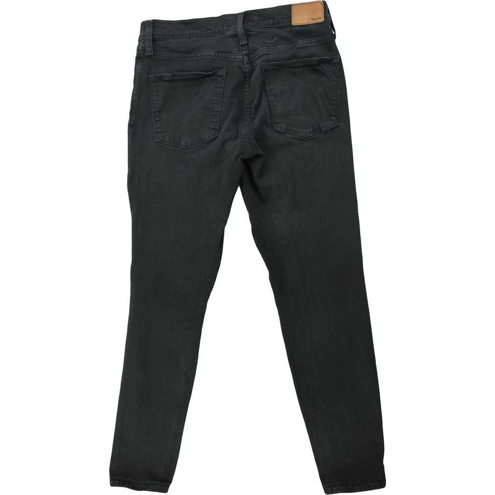 Madewell Madewell 8 Skinny Black Jeans - image 2