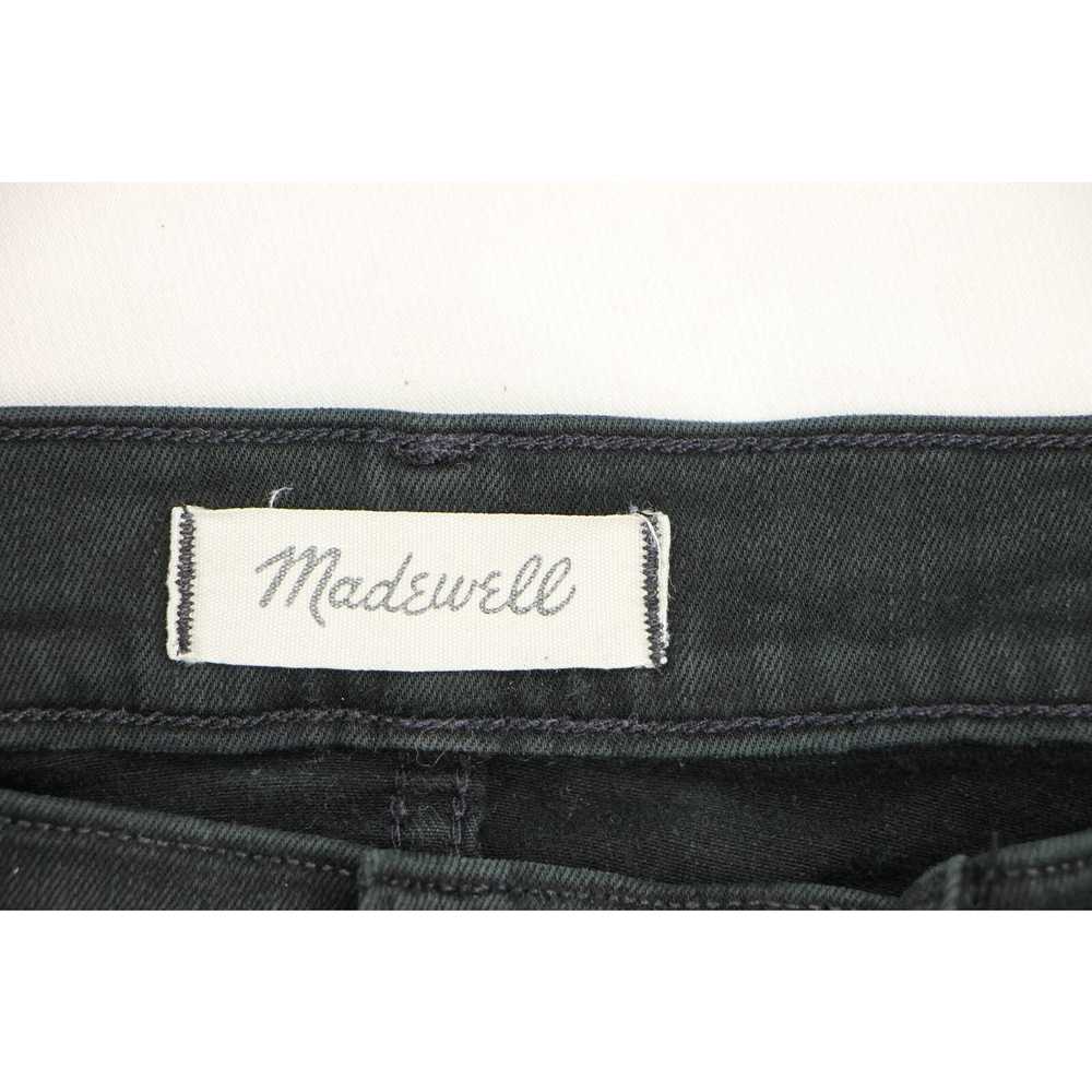 Madewell Madewell 8 Skinny Black Jeans - image 3