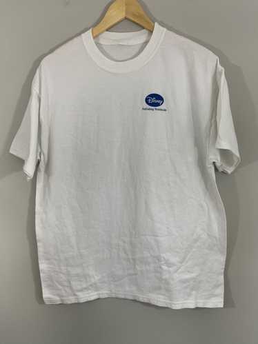 Disney × Vintage Disney Publishing Blank Basic Tee