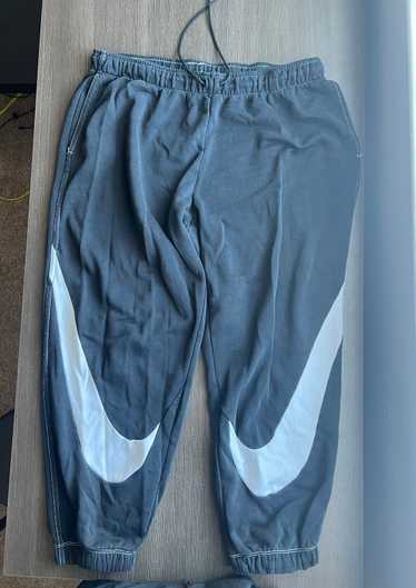 Nike Sportswear Women's Tech Fleece Jogger Sweatpants CW4292-010 - Black -  XXL
