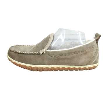 L.L. Bean LL Bean Women's Mountain Slippers Mocca… - image 1